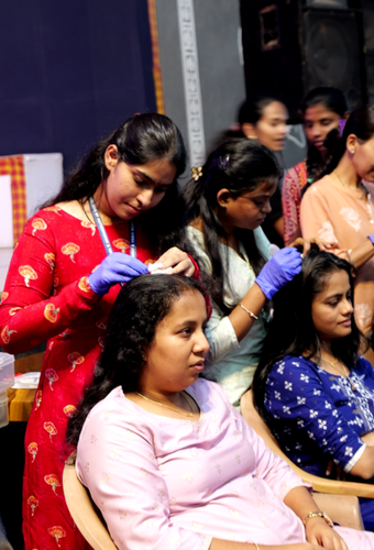 Beyond Skin - Bubbblez On Campus