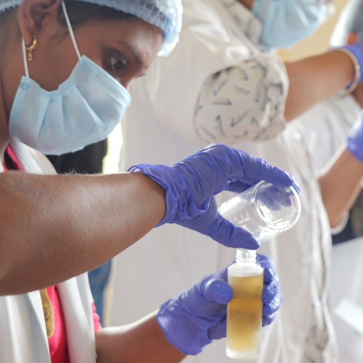 Beyond Skin - Bubbblez On Campus