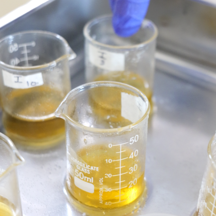 Beyond Skin - Bubbblez On Campus