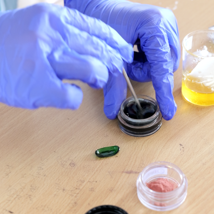 Beyond Skin - Bubbblez On Campus