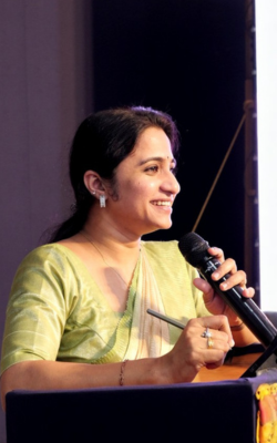 Dr. Varada Mohan