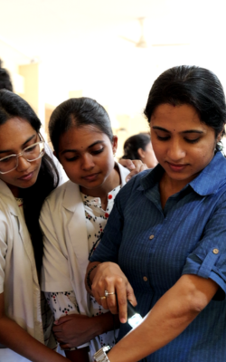 Beyond Skin - Bubbblez On Campus